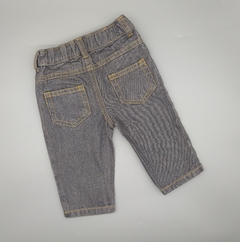 Jeans Carters Talle 3 meses gris elastico - comprar online
