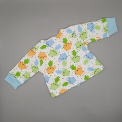 Saco Grisino Talle RN (0 meses) gatitos ananás - comprar online