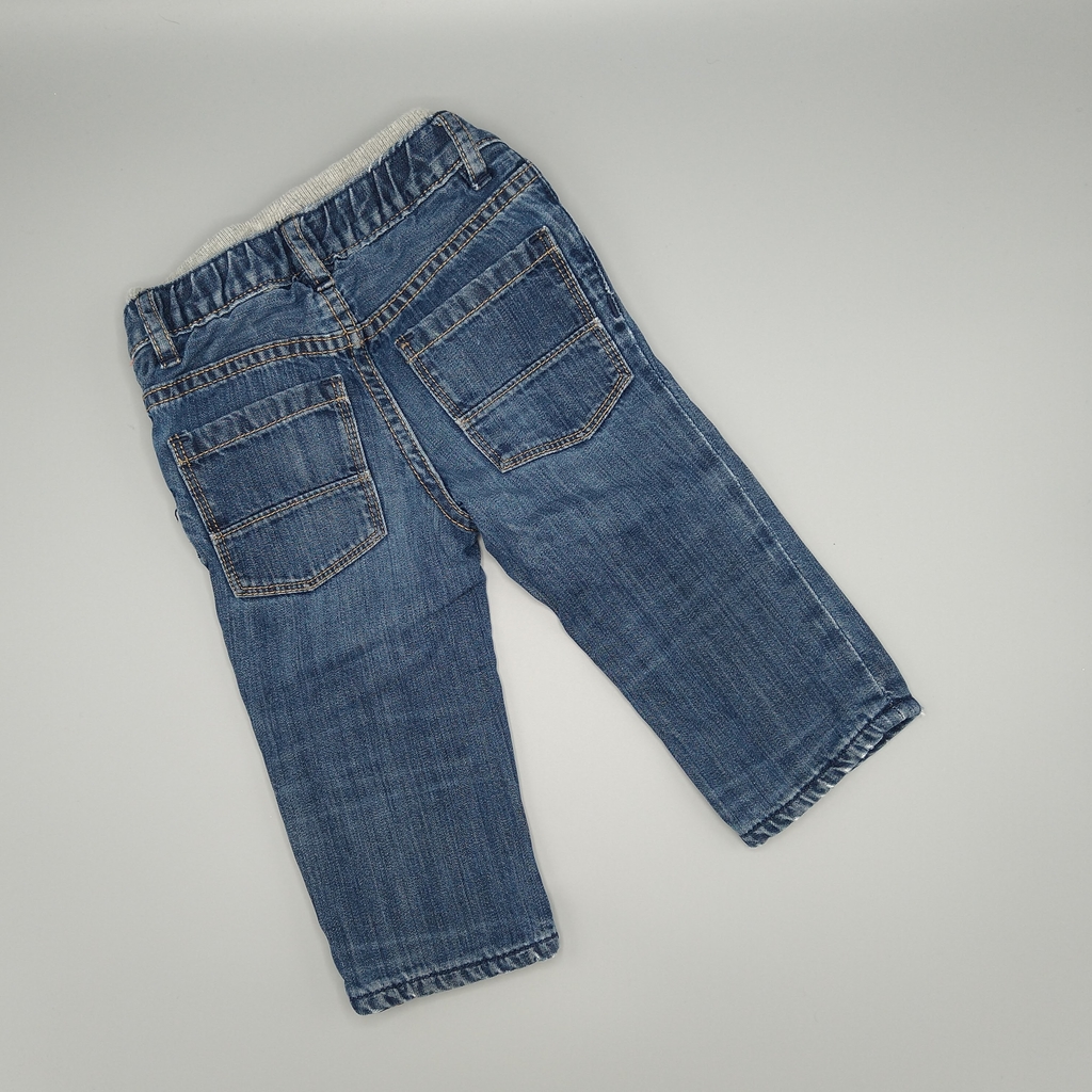 Segunda Selección - Jeans Baby GAP Talle 6-12 meses interior cuadrillé -  40cm