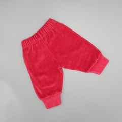 Legging Minimimo Talle XS (equivalente 0-3 meses) plush rojo largo 29cm en internet