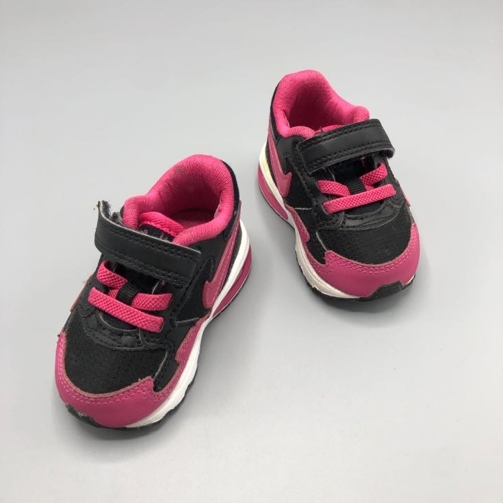 Segunda Selección - Zapatillas Nike Talle 18.5 EUR (14cm suela) rosas negras