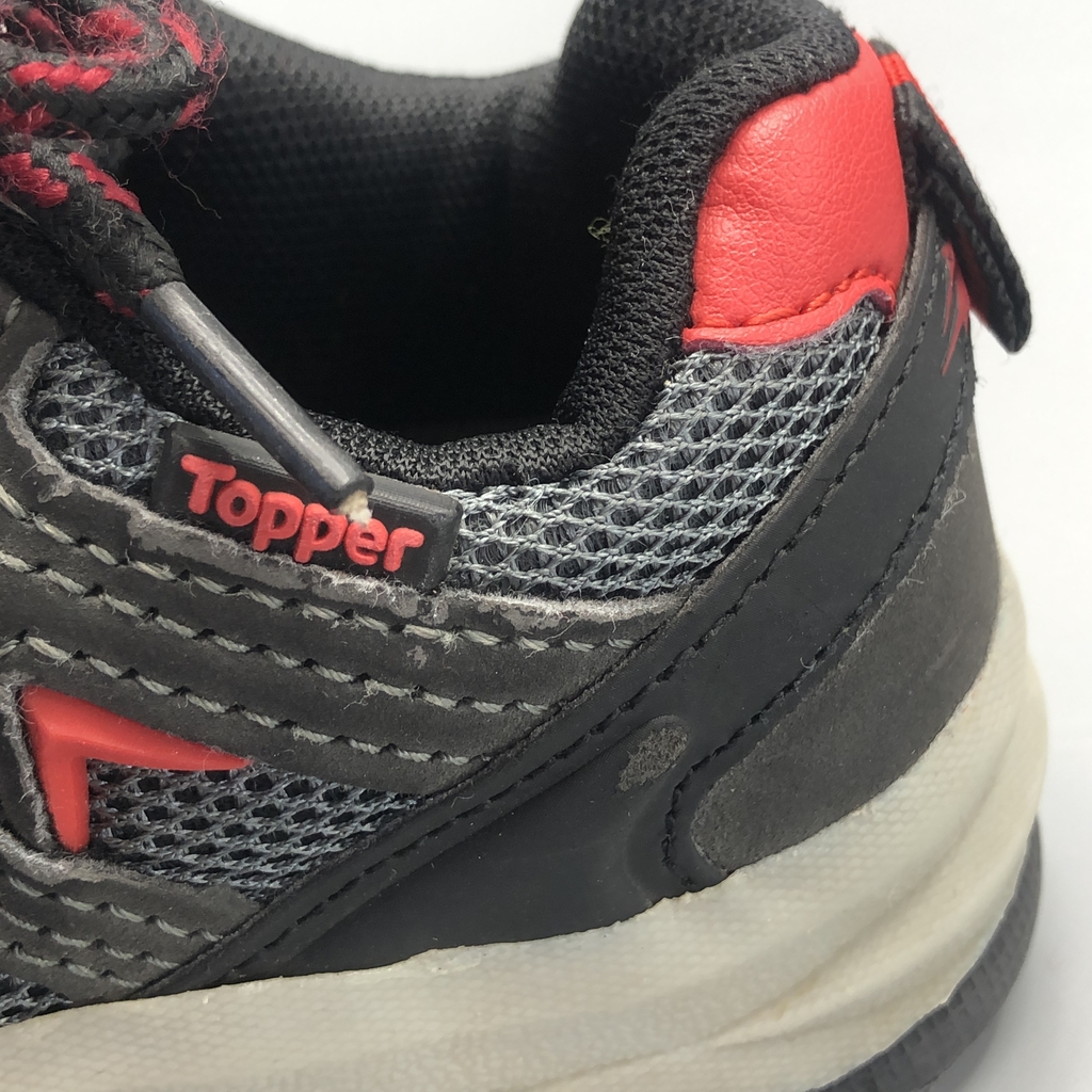 Segunda Selección - Zapatillas Topper Talle 27 AR (19cm suela)