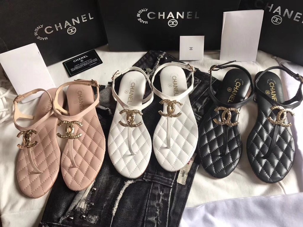 Sandália Inspired - Comprar em Sheltiê