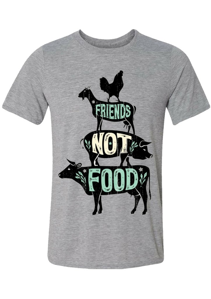 Friends Not Food - Comprar em Bruttal Vegan.Co