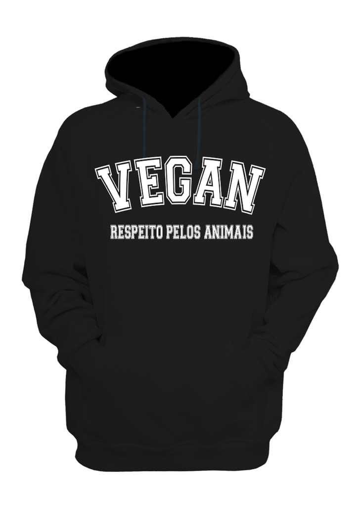 plant based moletom com capuz