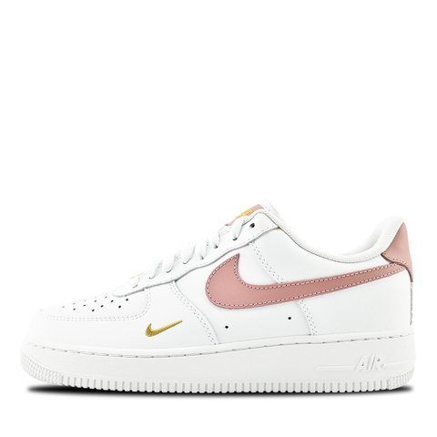 NIKE AIR FORCE 1 • 07 PINK RUST 