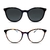 Óculos 2 em 1 - 320 - comprar online