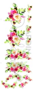 JPC - CALCOS TEXTILES #CO-09 - JARDIN DE PORCELANA - comprar online