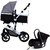 STL500 PLUS (negro-gris)
