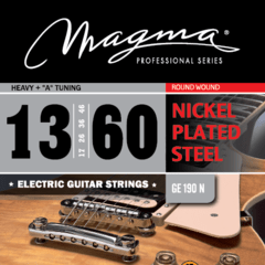 GE190N ENCORDADO 013-060 PARA GUITARRA ELÉCTRICA