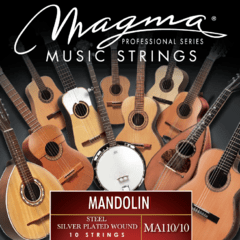 MA110/10 ENCORDADO PARA MANDOLIN 10 CUERDAS