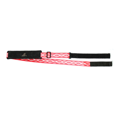 SMPC09D CORREA PARA GUITARRA CLASICA ACOLCHONADA PAMPA ROJA DOBLE