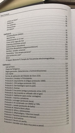 Libro: Salud prohibida en internet