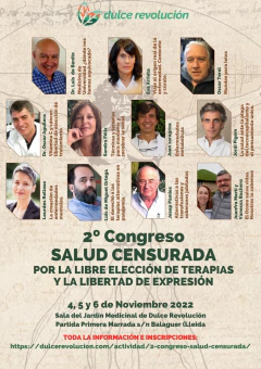 2do Congreso de Salud Censurada (grabado)