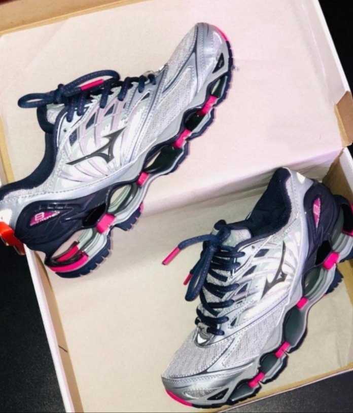 prophecy 8 cinza e rosa