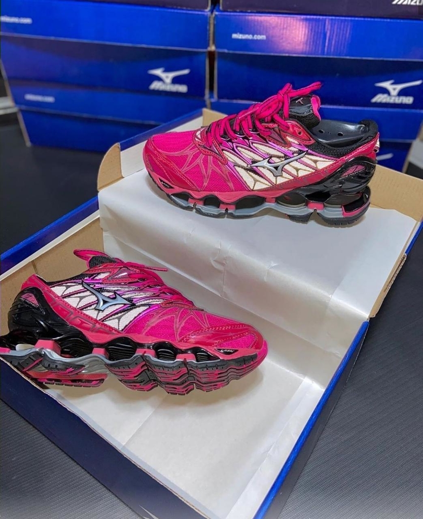 mizuno prophecy rosa