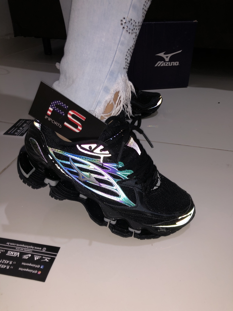 mizuno pro 6 infantil