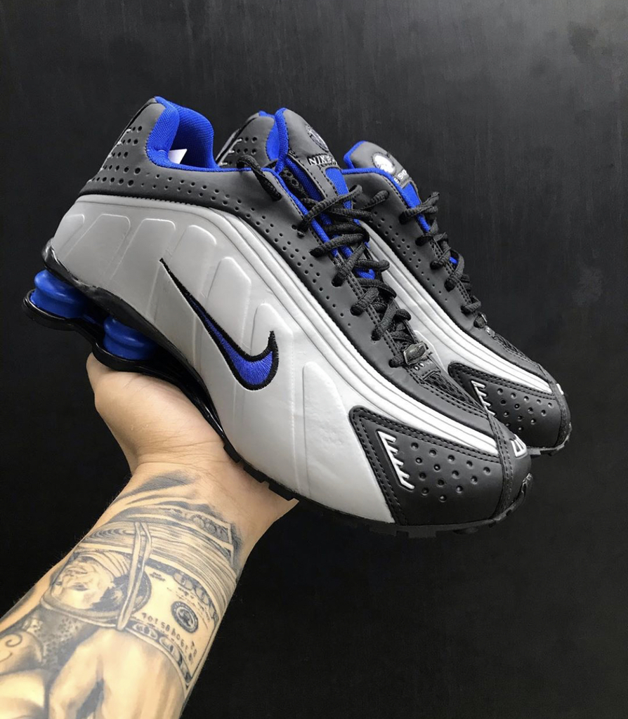 r4 da nike