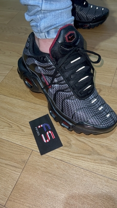 Nike air max plus decon black Clearance