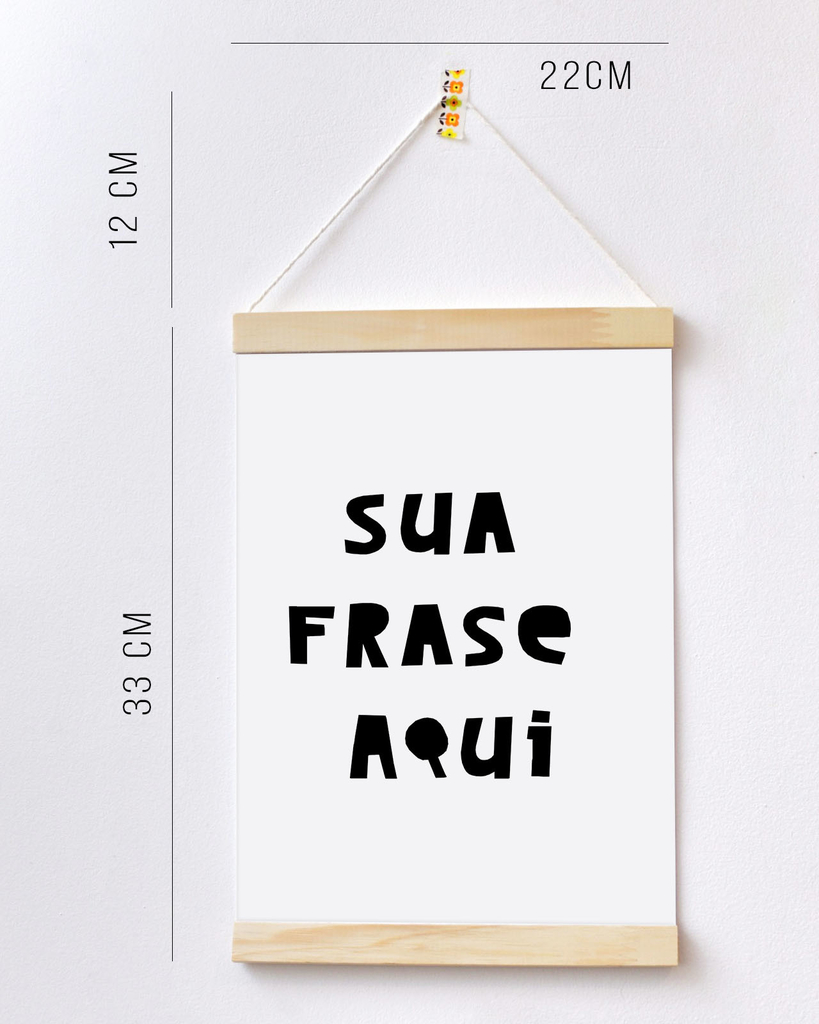 Flamula Personalizada Arco Iris Olivia