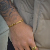 PULSERA GROUMET