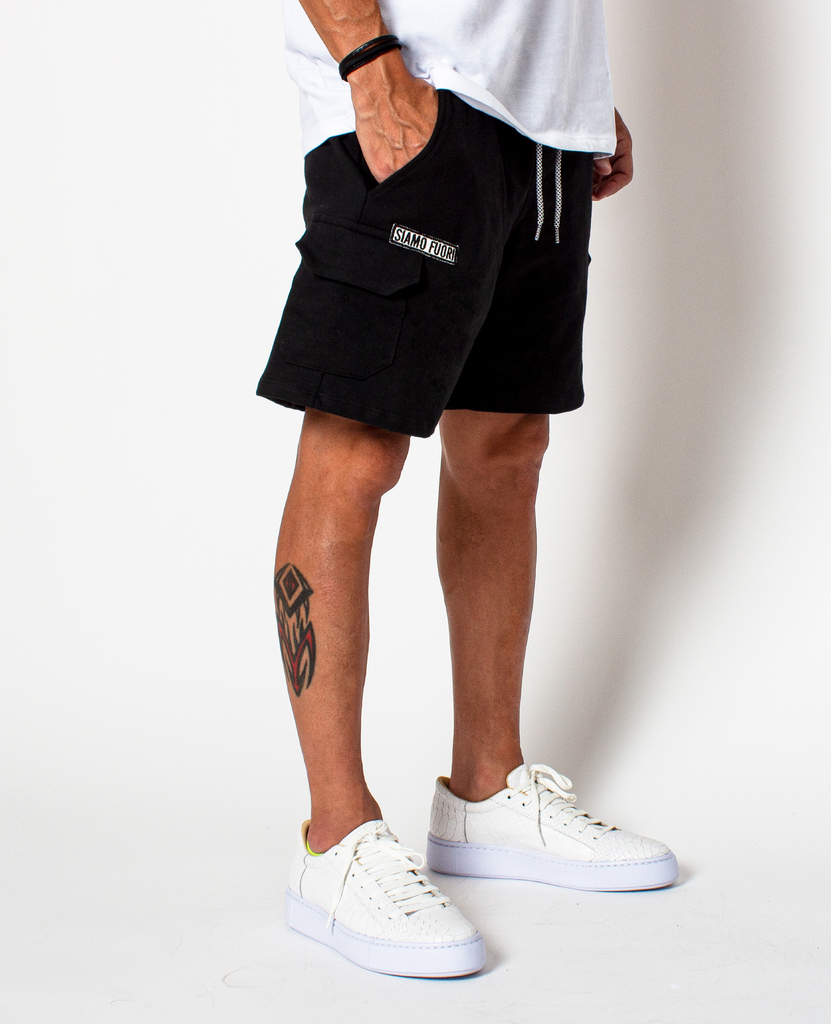 Comprar Bermudas en Negro Oscuro | Filtrado por Más Vendidos