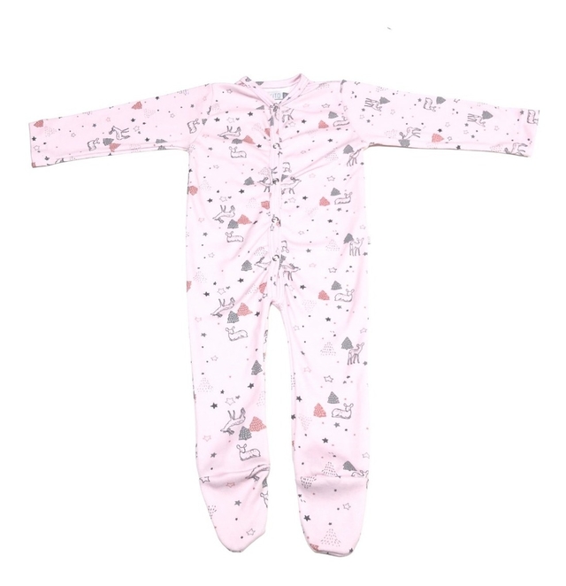 Conjunto Ajuar Beba Body Ranita Animales Bukito