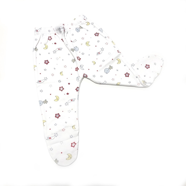 Pantalon Ranita Bebe Beba Planetas Big Bay - Bukito