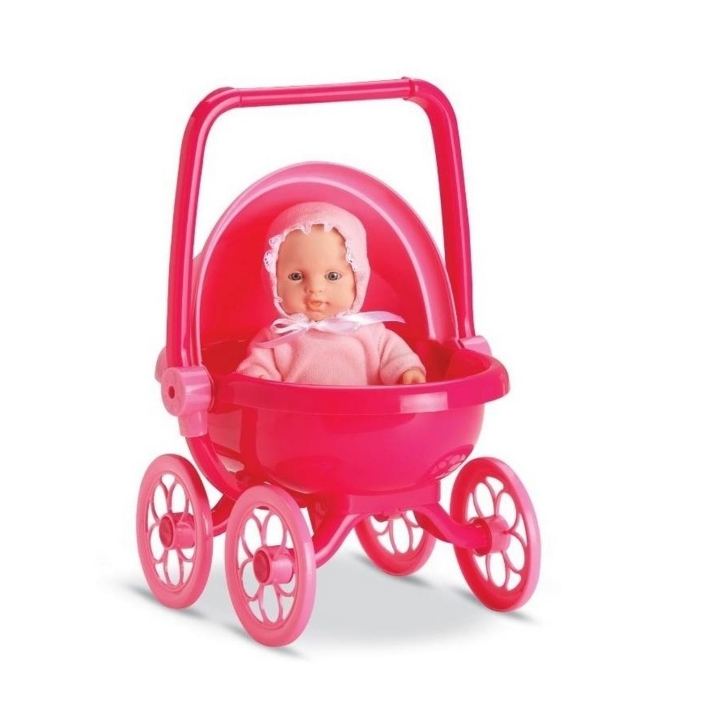 Bebote Micro Bebe Mania Con Hamaca Bukito