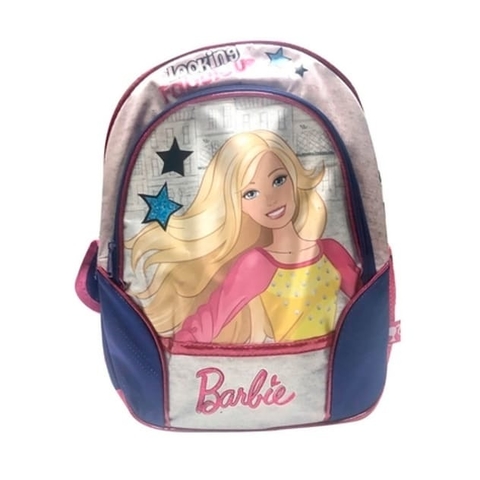 Mochila Barbie Fabulous 16 Pulgadas - Wabro - Bukito