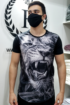 T-Shirt - Lion Brav - comprar online