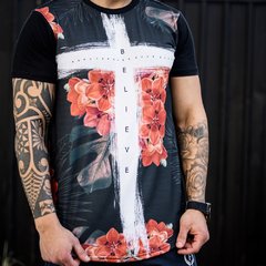 T-Shirt - Believe Cross - comprar online