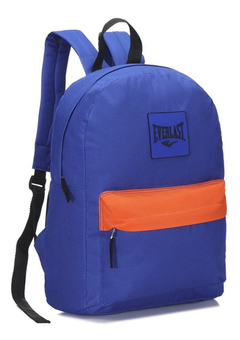 Mochila Everlast Urbana Deportiva Hombre Mujer Escolar Facu