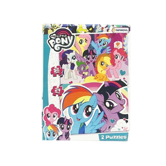MY LITTLE PONY 2 PUZZLES INFANTILES