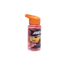 BOTELLA 500 ML STRAW TOP CARS - comprar online