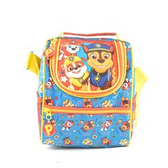 LUNCHERA DE PAW PATROL