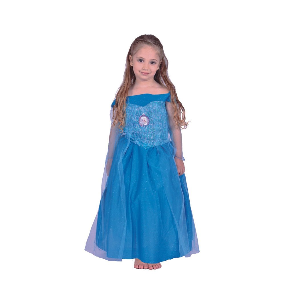 Ripley - DISFRAZ FROZEN 2 ELSA TALLA XS