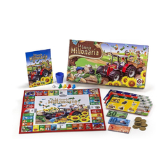 JUEGO LA GRANJA MILLONARIA - comprar online