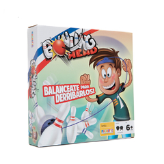 JUEGO BOWLING HEAD