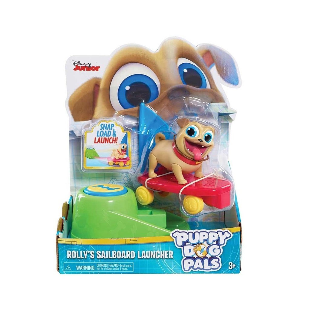 Juguetes puppy dog pals