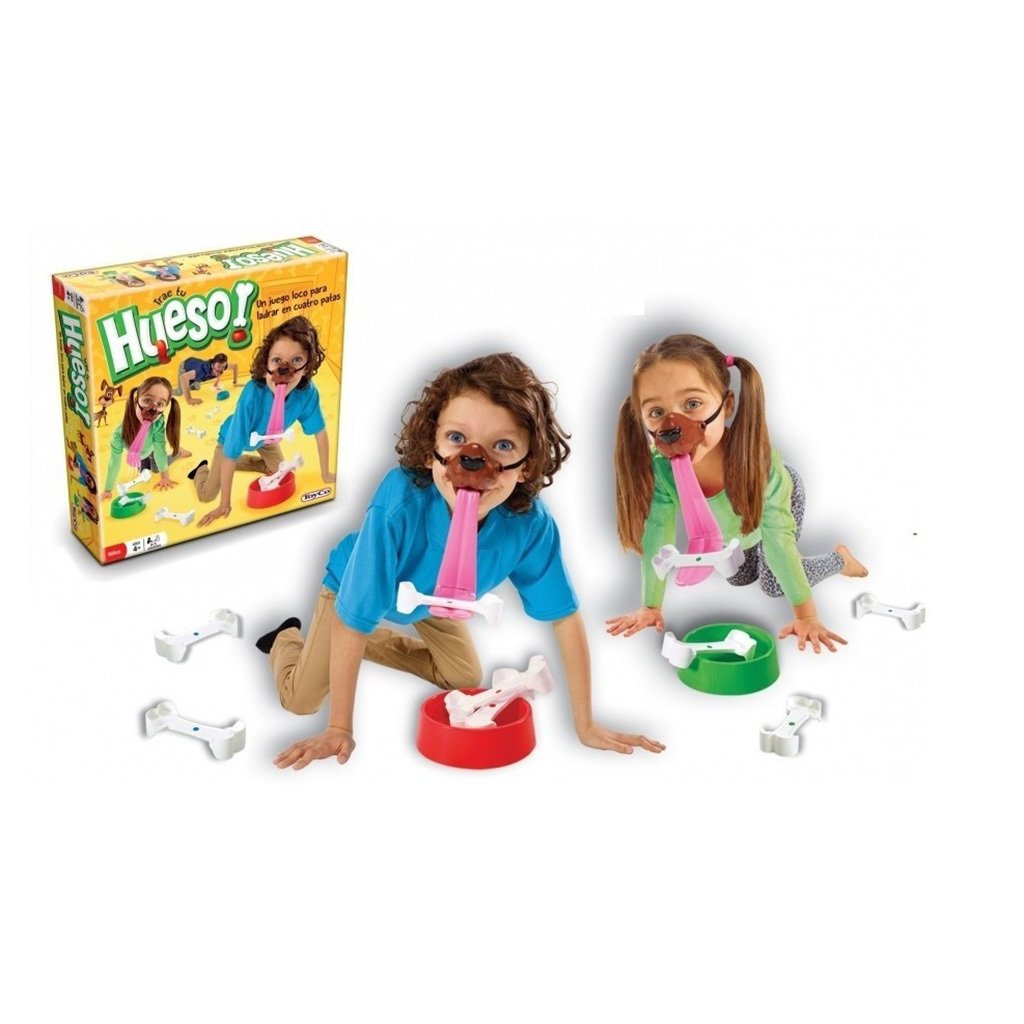 Juego Trae Tu Hueso