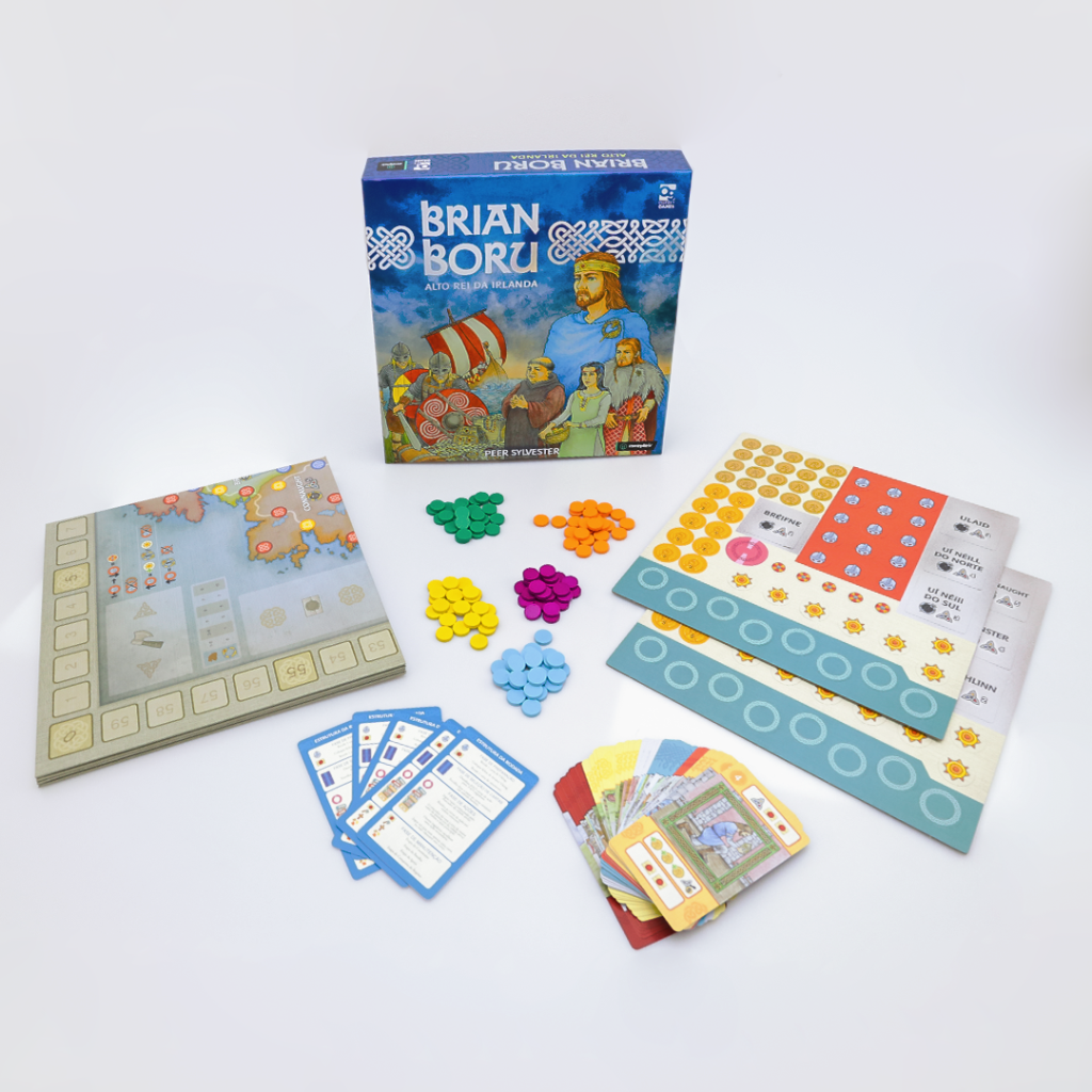 Grok - Expresso Board Games