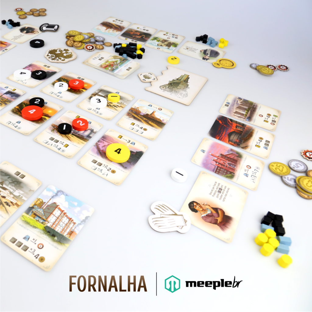 Meeple BR Fornalha