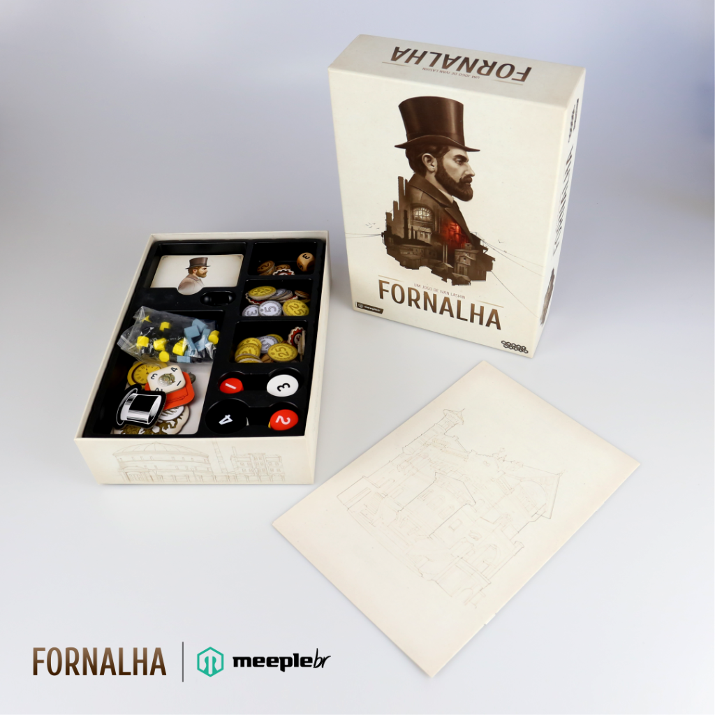 Meeple BR Fornalha