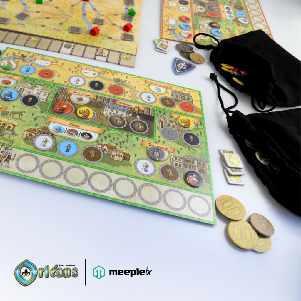 Orléans - MeepleBR