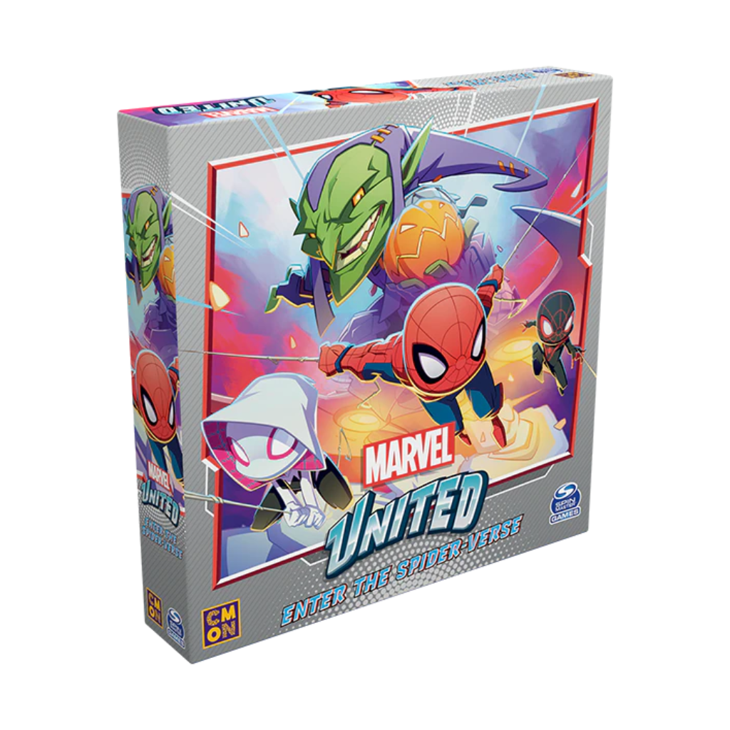 Marvel Spider Web - Comprar em Excelsior Board Games