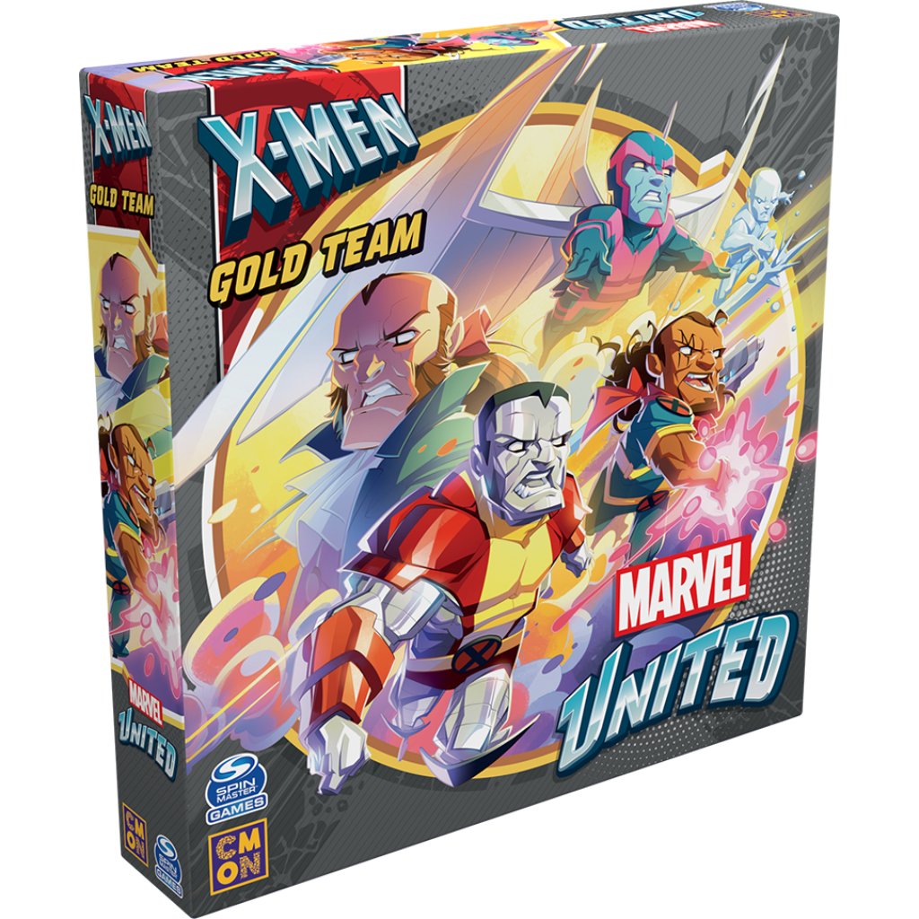O Que tem na Caixa? Unboxing Marvel United (Versão Galápagos) - Novidades -  Compara Jogos