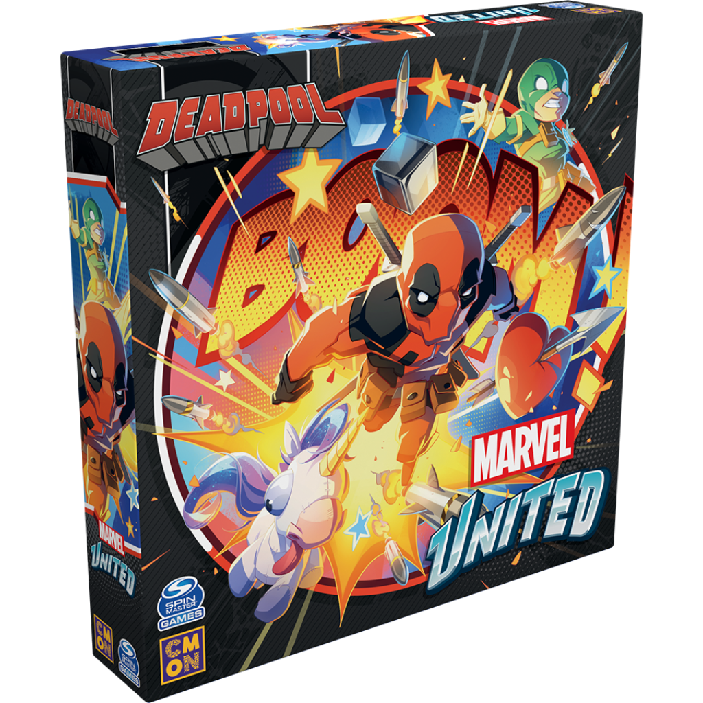 O Que tem na Caixa? Unboxing Marvel United (Versão Galápagos) - Novidades -  Compara Jogos