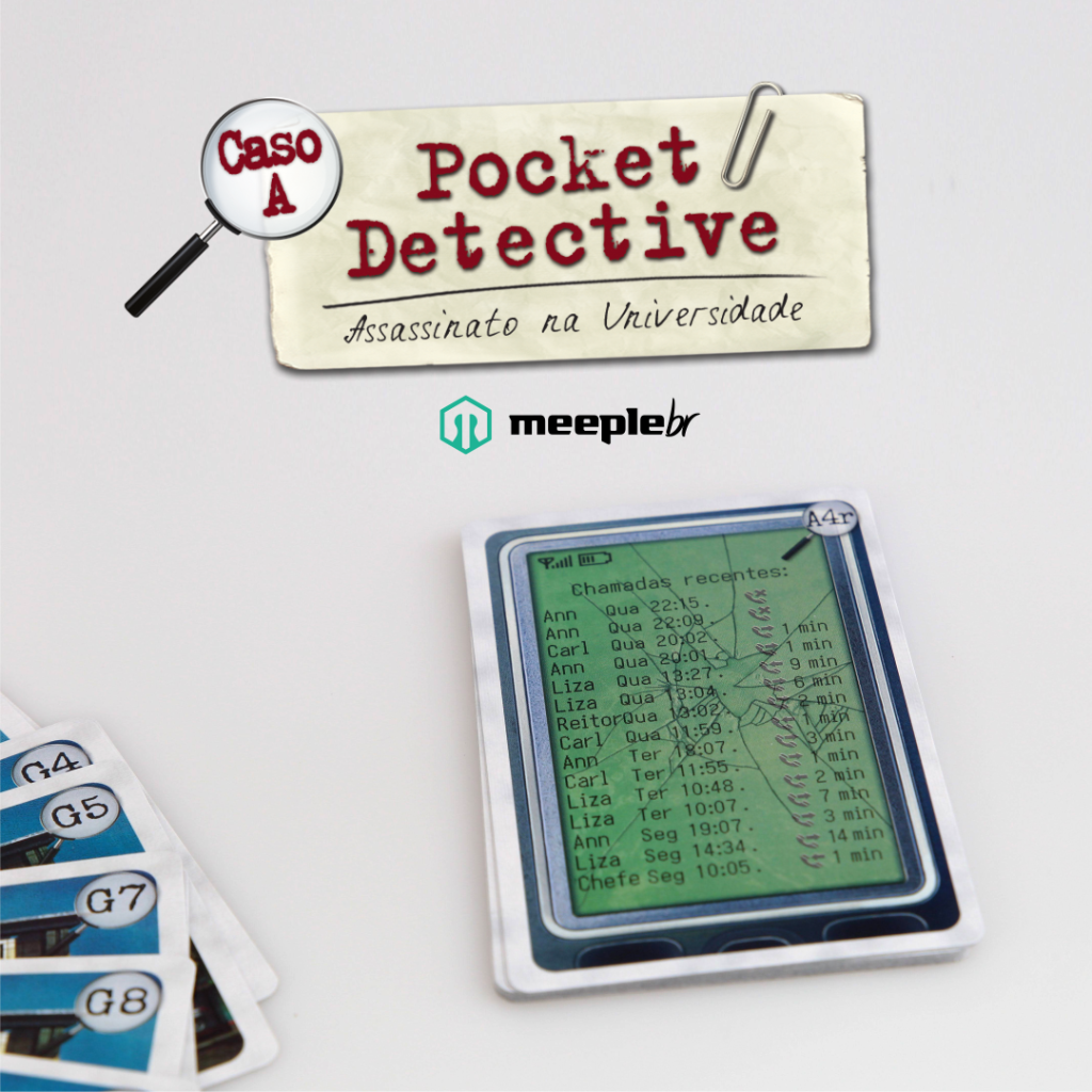 Meeple BR Pocket Detective – Caso A