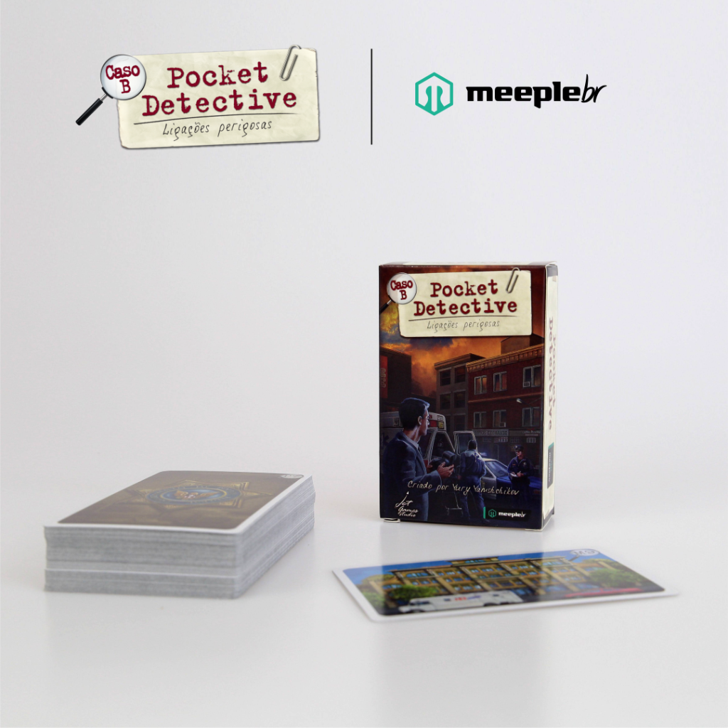 Meeple BR Pocket Detective – Caso A